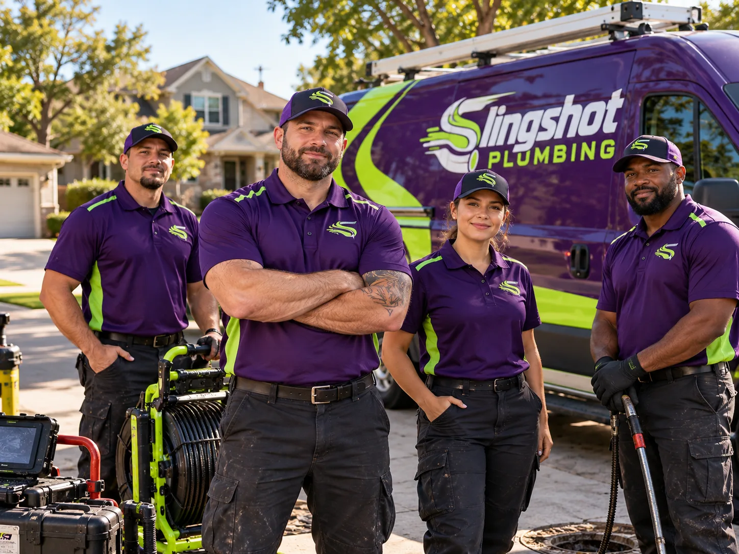 Drain Cleaning in Morganza, MD near me