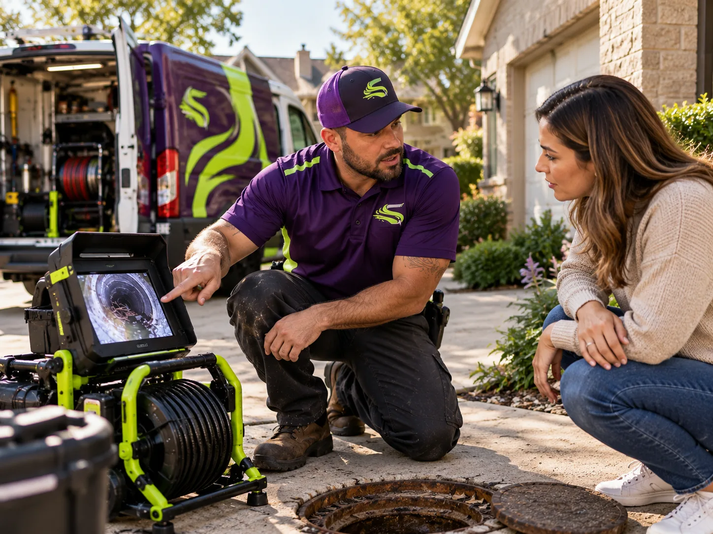 Drain Cleaning Morganza, MD FAQs
